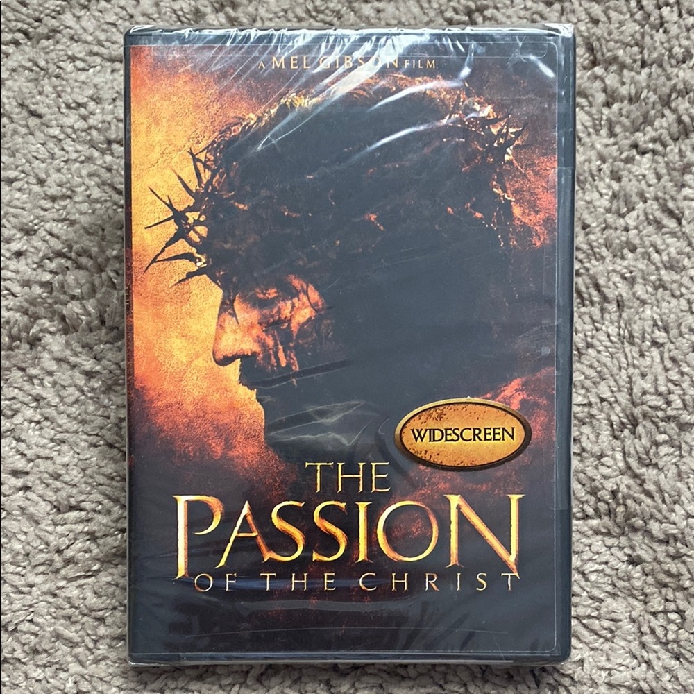 The Passion of the Christ DVD